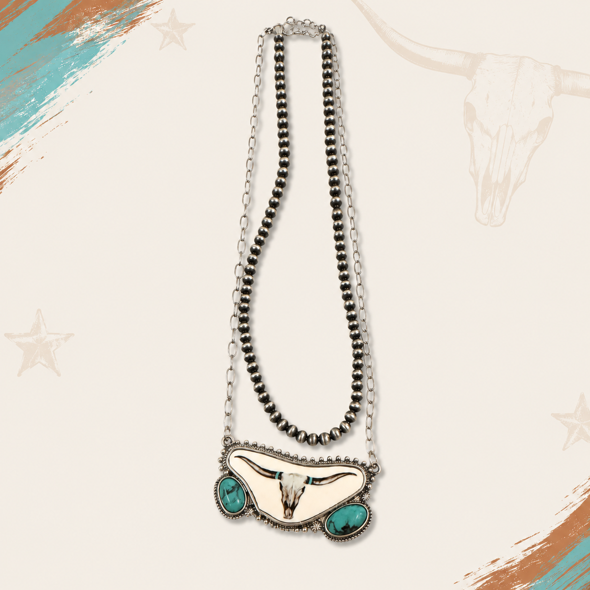 High Desert Drifter Necklace