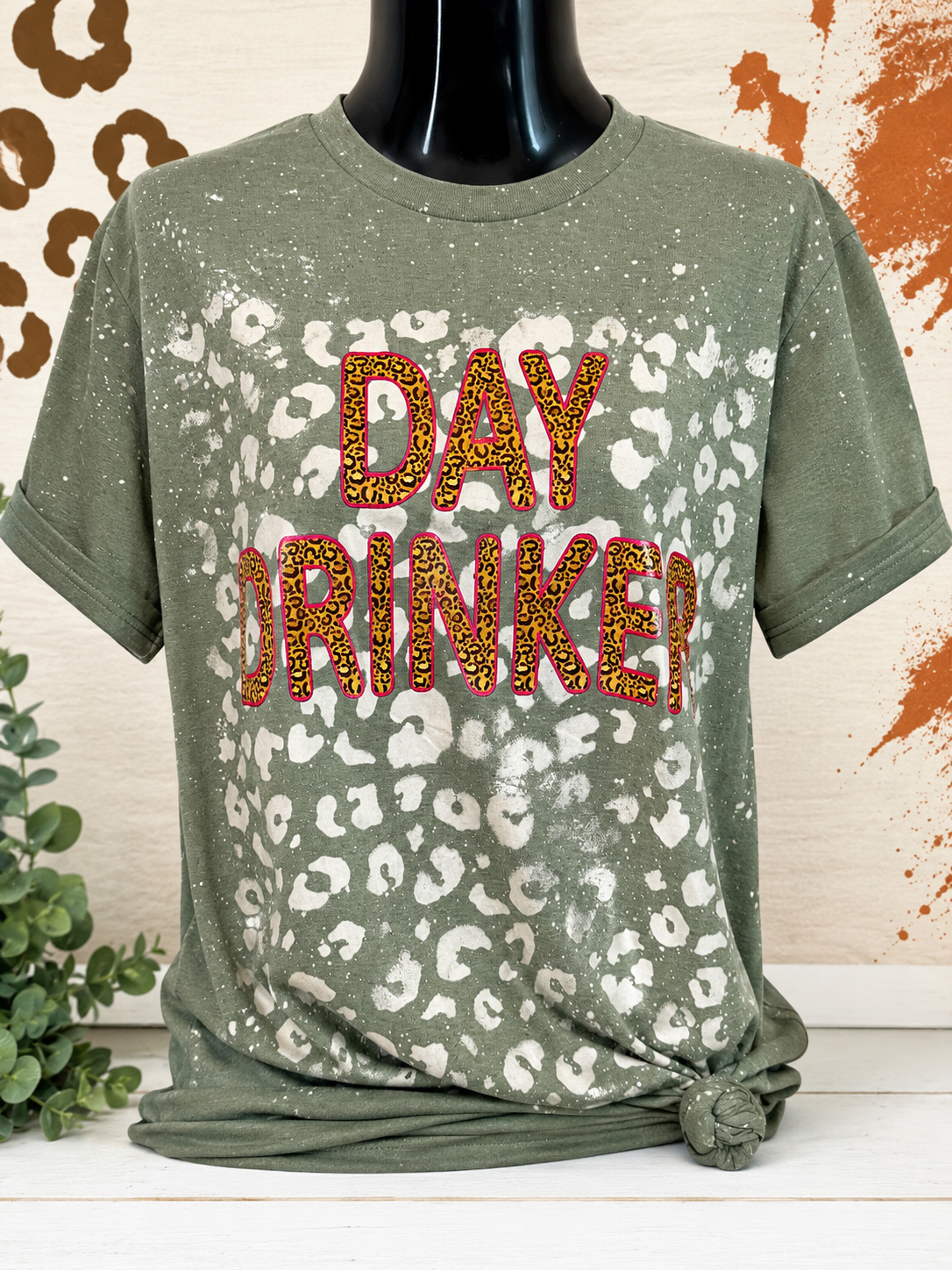 Day Drinkin’ Darling Tee