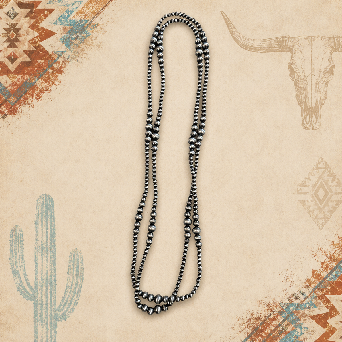 Backroad Renegade necklace