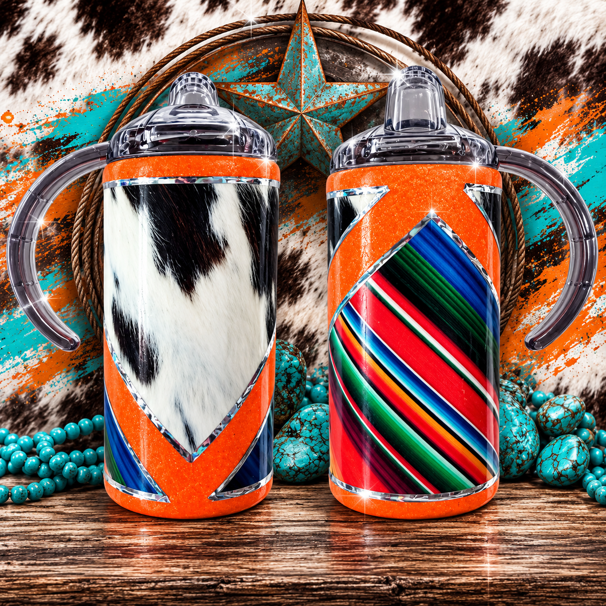 Little Ranch Hand Sippy Cup