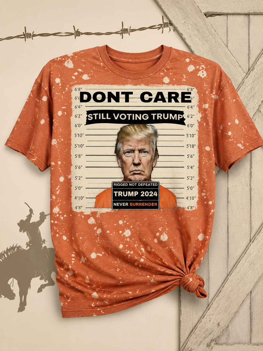 Still Voting Trump Tee