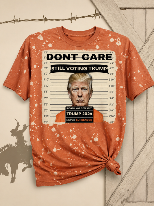 Still Voting Trump Tee