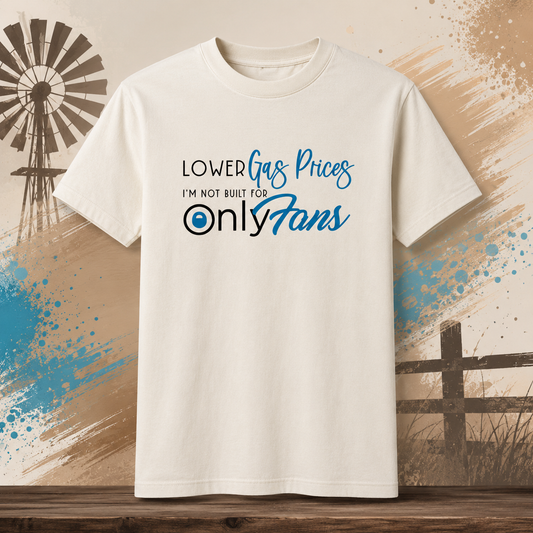 Lower Gas Prices Tee