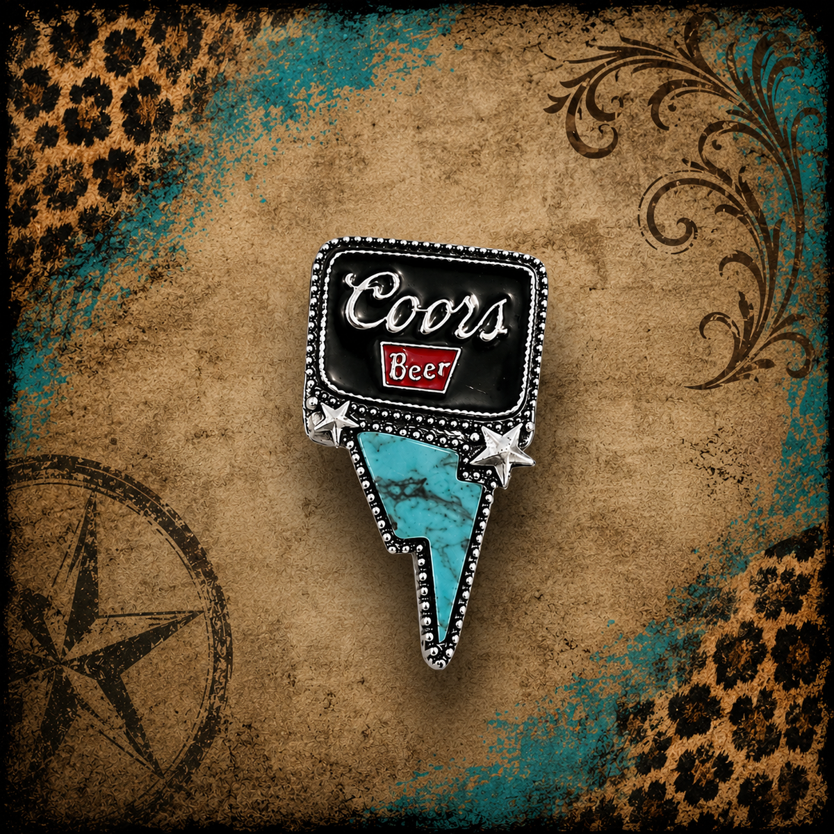 Cold Beer & Bad Decisions Ring