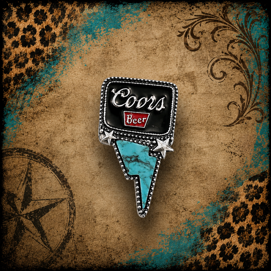 Cold Beer & Bad Decisions Ring