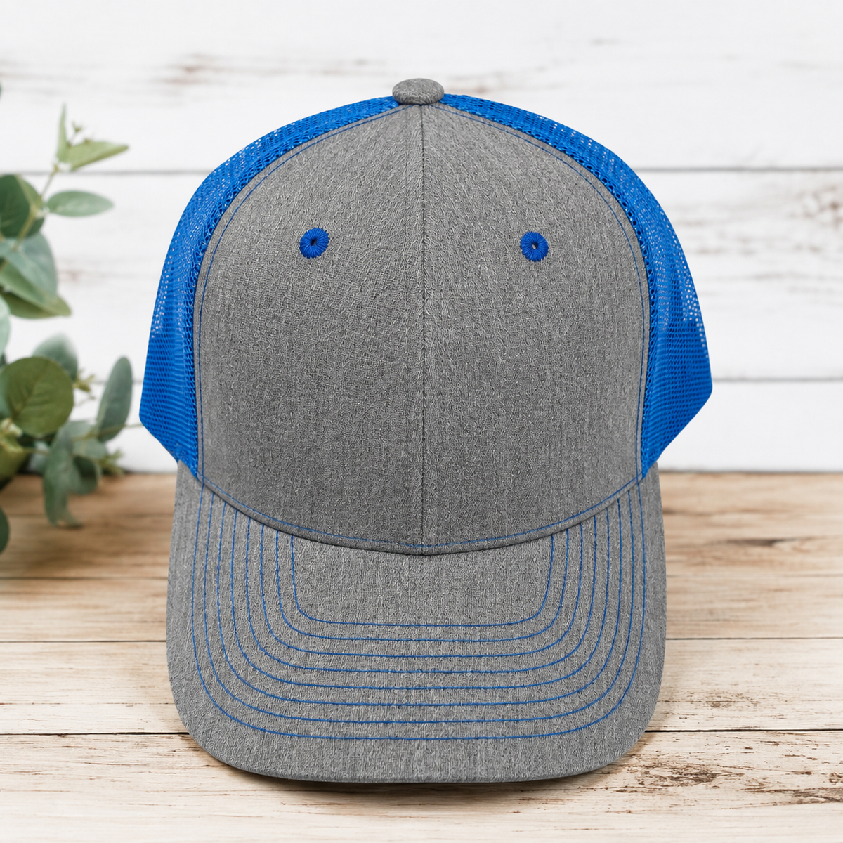 Build Your Own Patch Hat