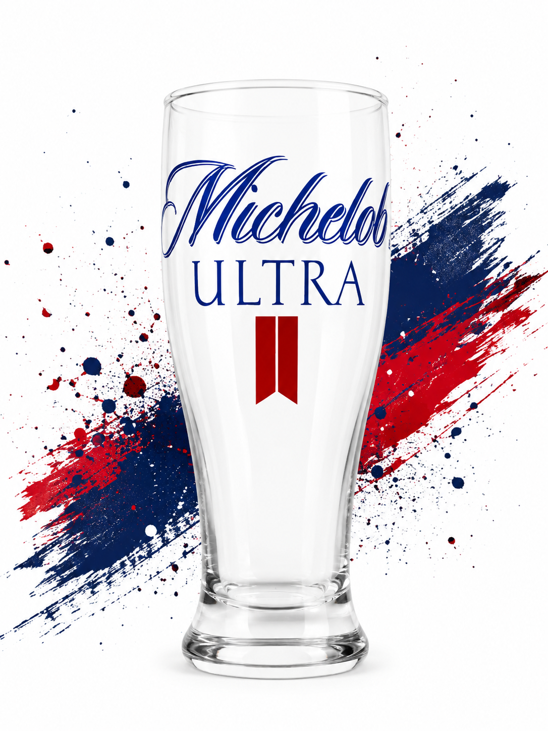 Ultra After Hours Pilsner Glass