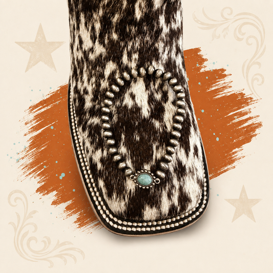 Turquoise Trail Western Bracelet