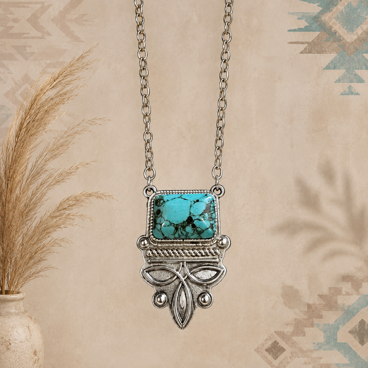 Desert Heirloom Necklace