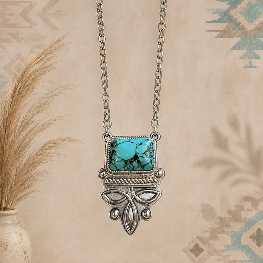 Desert Heirloom Necklace