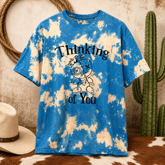 Thinking of You Voodoo Graphic Tee